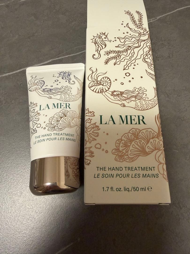 ラメール　ザ•ハンド トリートメント マーメイド エディション 50ml