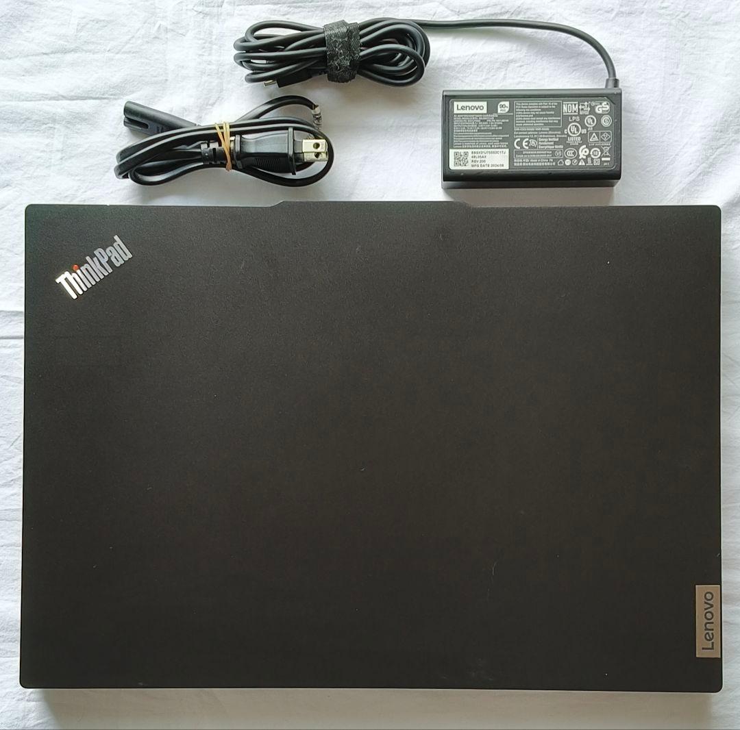 Windowsノート本体 Lenovo ThinkPad E16/Ryzen7 7730U/office