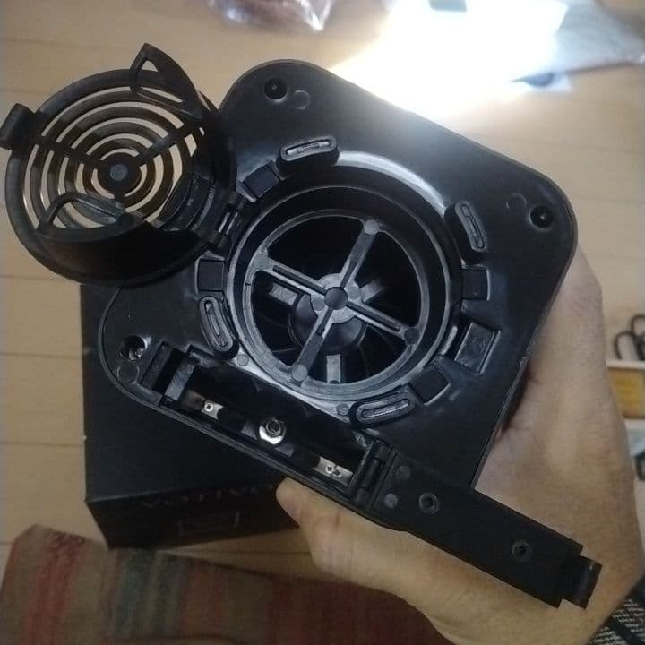 ボーティボ　ブラックボックスファンディフューザー