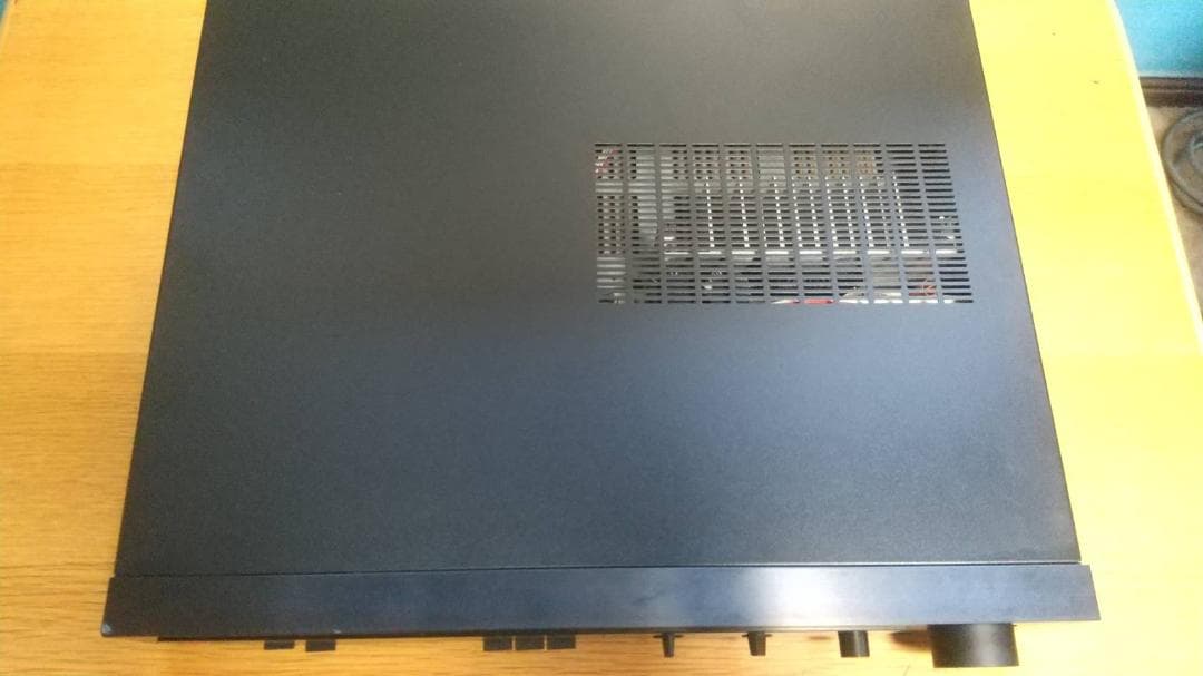 サラウンドアンプ Surround Amplifier YAMAHA SR-50