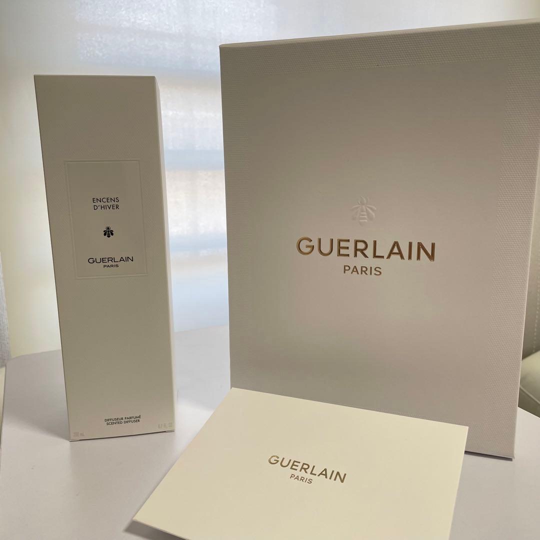 【新品】ゲラン フレグランスディフューザー オンソン ディヴェール 200mL