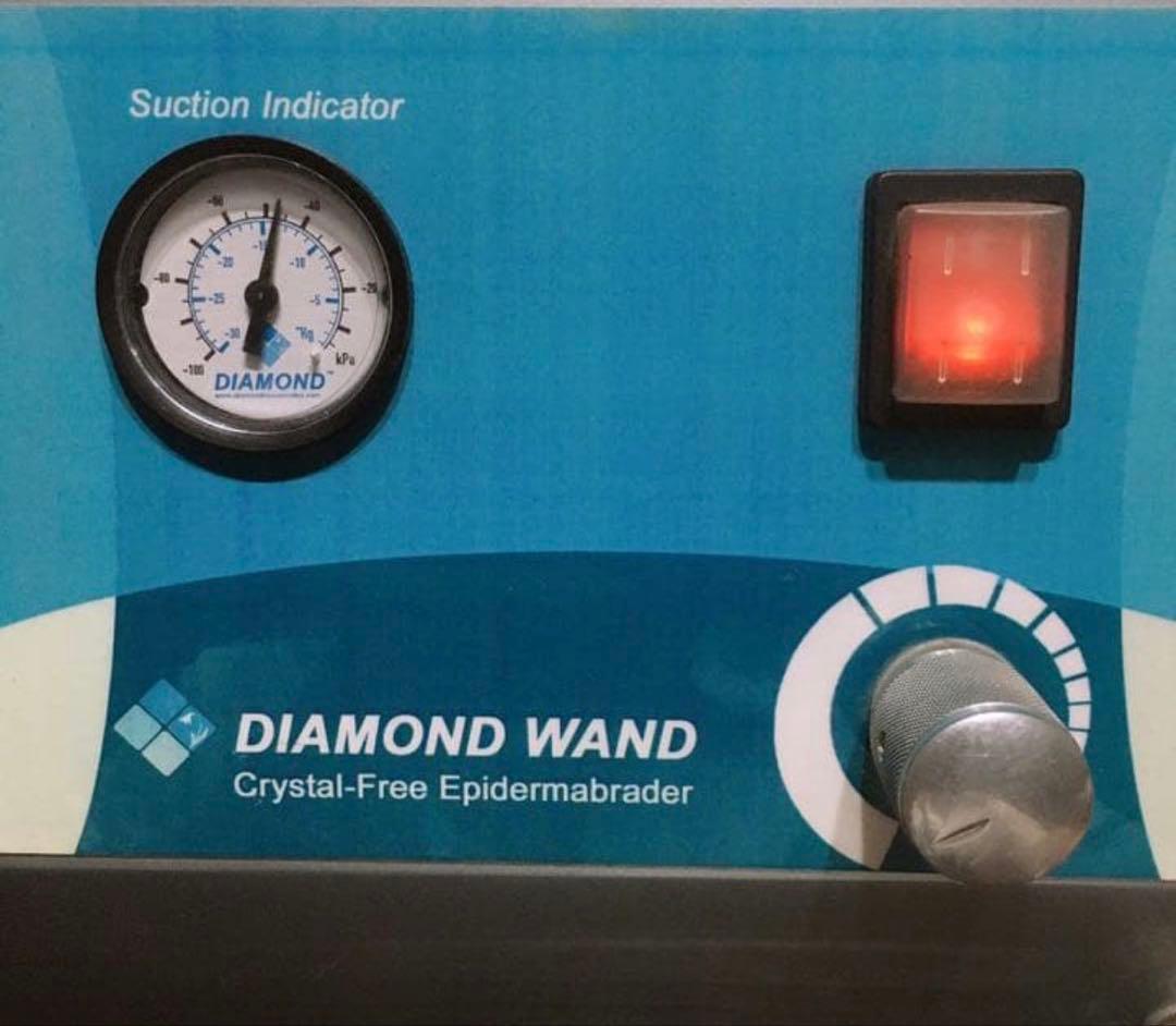 業務用 ダイヤモンドピーリング DIAMOND WAND
