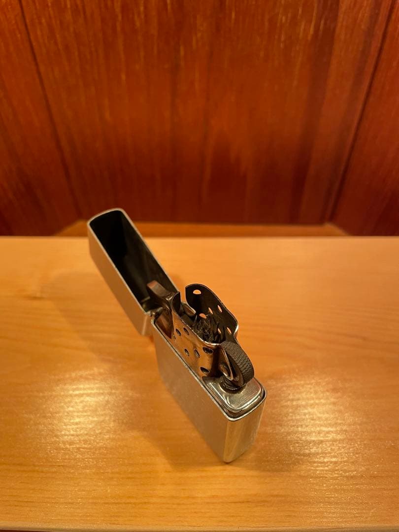 ZIPPO 1975 ジッポー　ベネチアングラス　ヴィンテージ アート　工芸品
