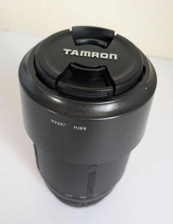 入学式撮影 TAMRON 70-300mm 望遠レンズ Nikon Fマウント