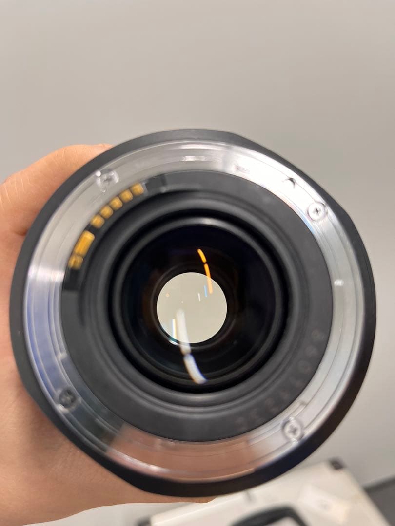 Canon 手ブレ補正付 超望遠レンズ EF 75-300mm IS USM
