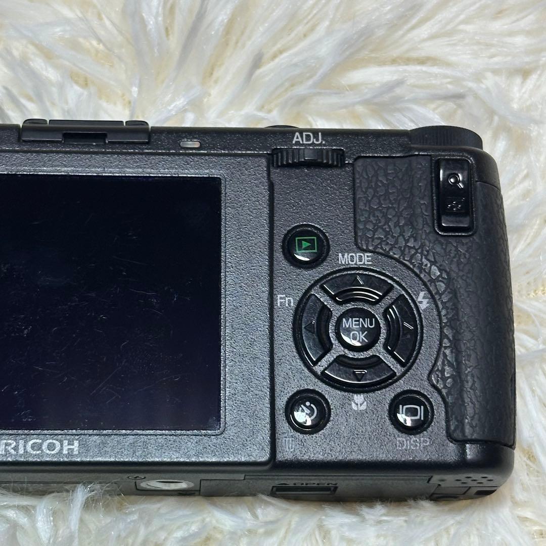 RICOH GR DIGITAL Ⅱ リコー　GR デジタル2