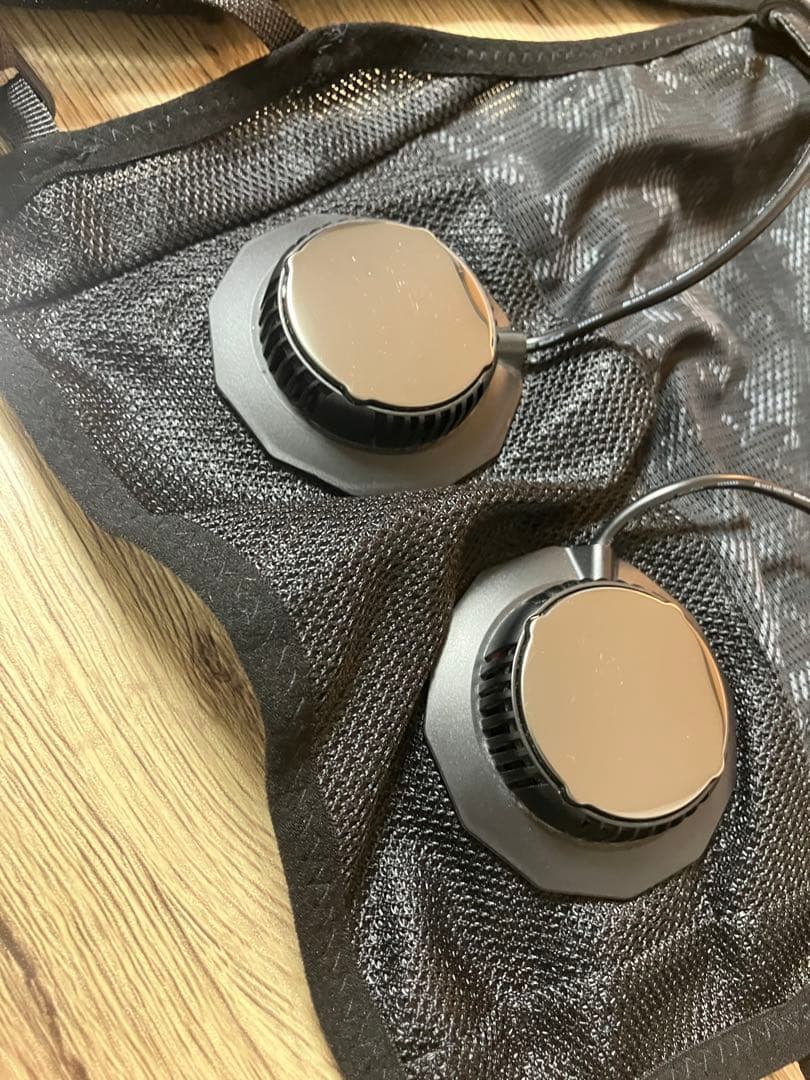 ワークマン　2025年ペルチェベストPRO2