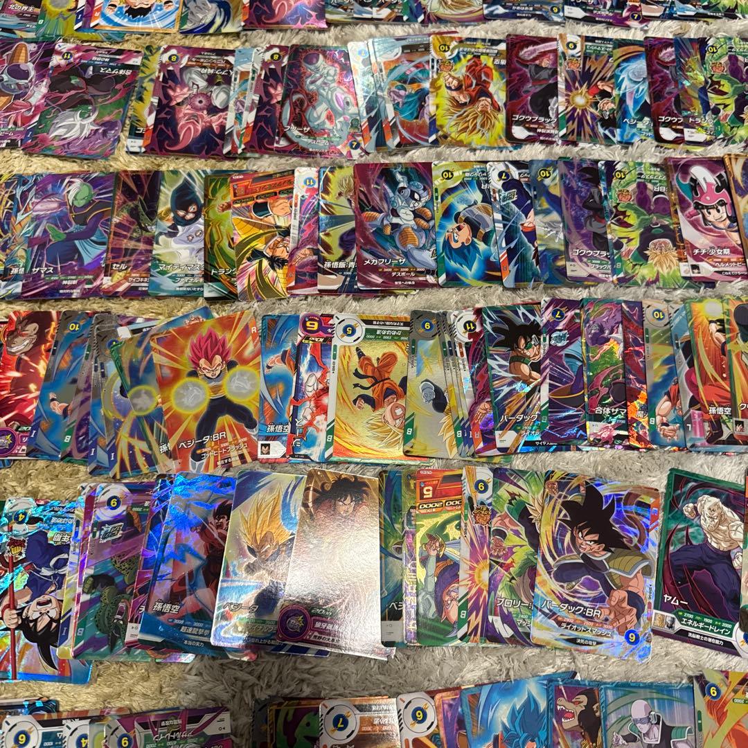 ドラゴンボール　カード　まとめ売り【5942
