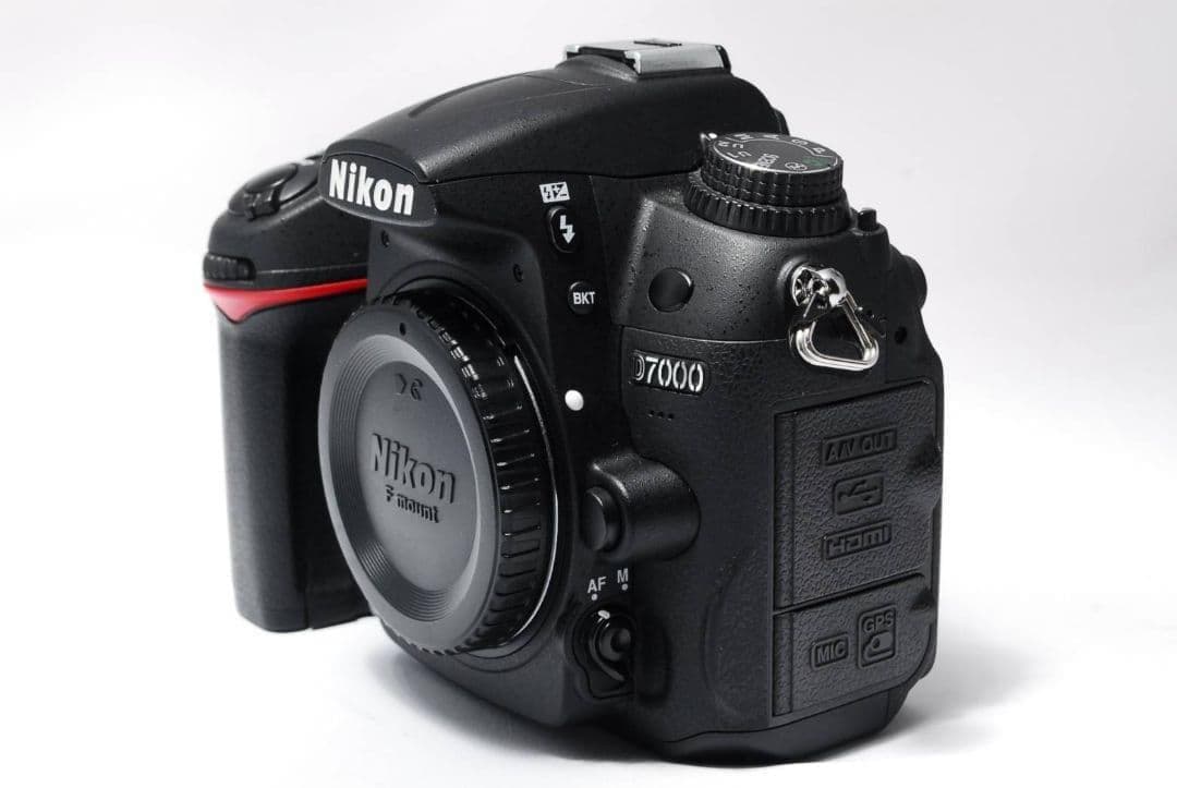 ♥すぐ撮れる♥Nikon D7000 標準＋望遠Wレンズ 初心者OK 運動会