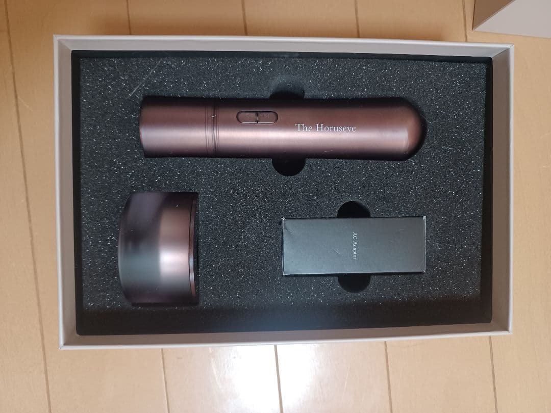 【超美品】A.GLOBAL The Horuseye 美顔器