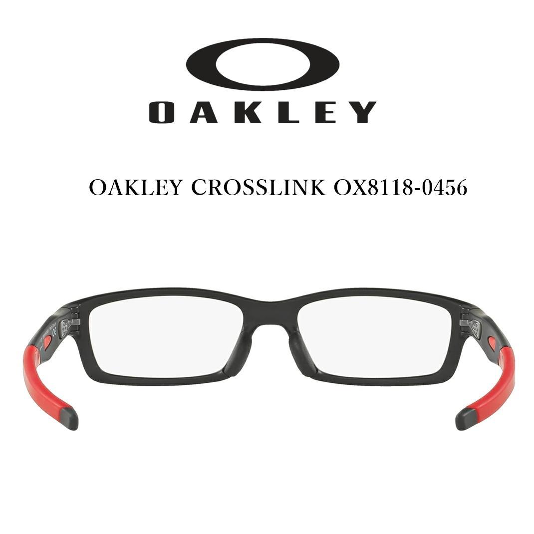 OAKLEY クロスリンク OX8118 04 CROSSLINK 国内正規品
