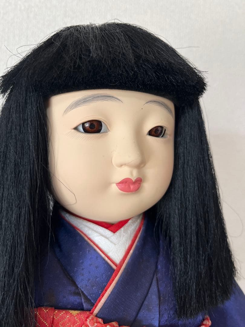 愛くるしい日本人形 4