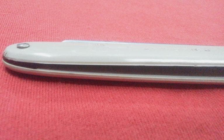 フィラモニカ FILARMONICA カミソリ 西洋剃刀 10-N