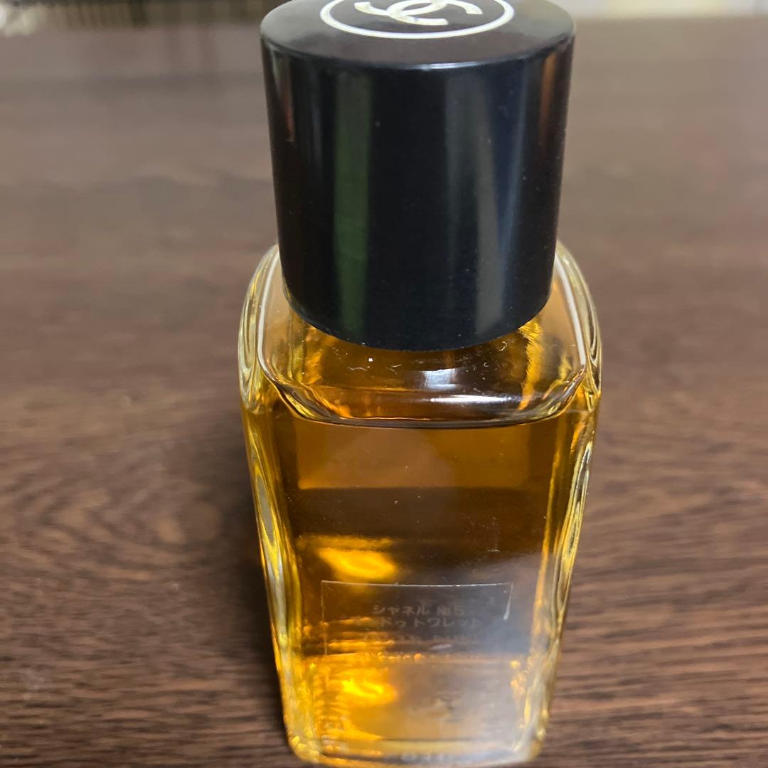 CHANEL N°5 Eau de Toilette ビンテージ