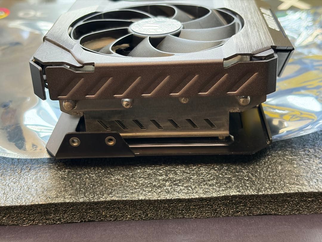 【美品】ASUS TUF RTX 3060Ti OC V2 LHR 8GB