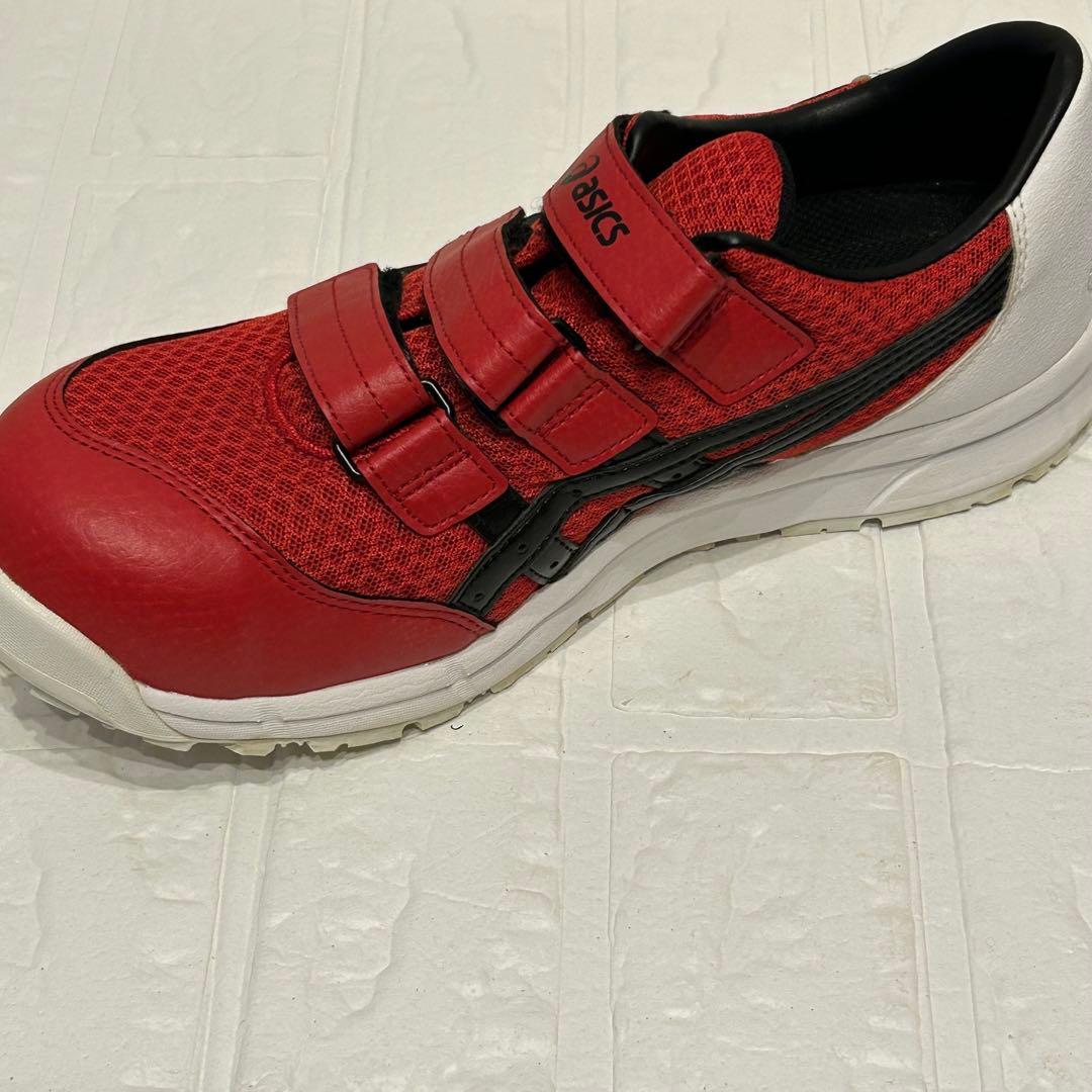 虹の彗星⭐️専用 美品⭐︎asicsアシックス　ウィンジョブ　安全靴　FCP202
