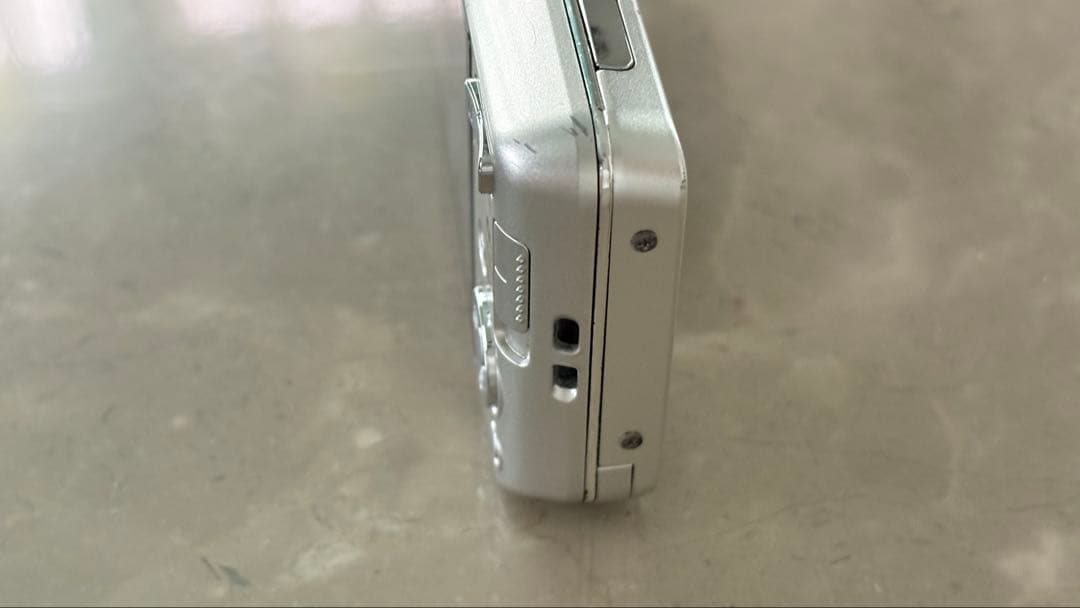 SONY Cyber-shot サイバーショット・DSC-W630