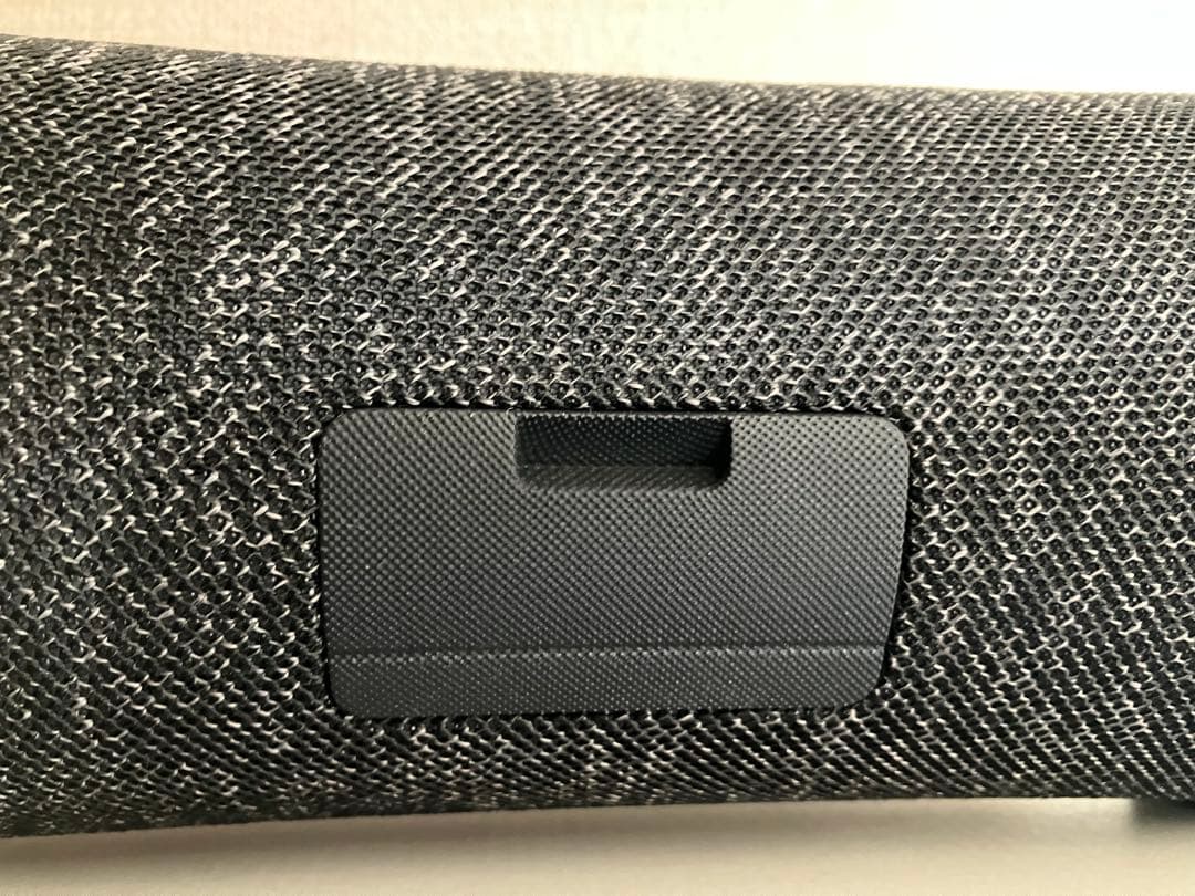 SONY XG300 ワイヤレススピーカー ブラック ソニー　黒