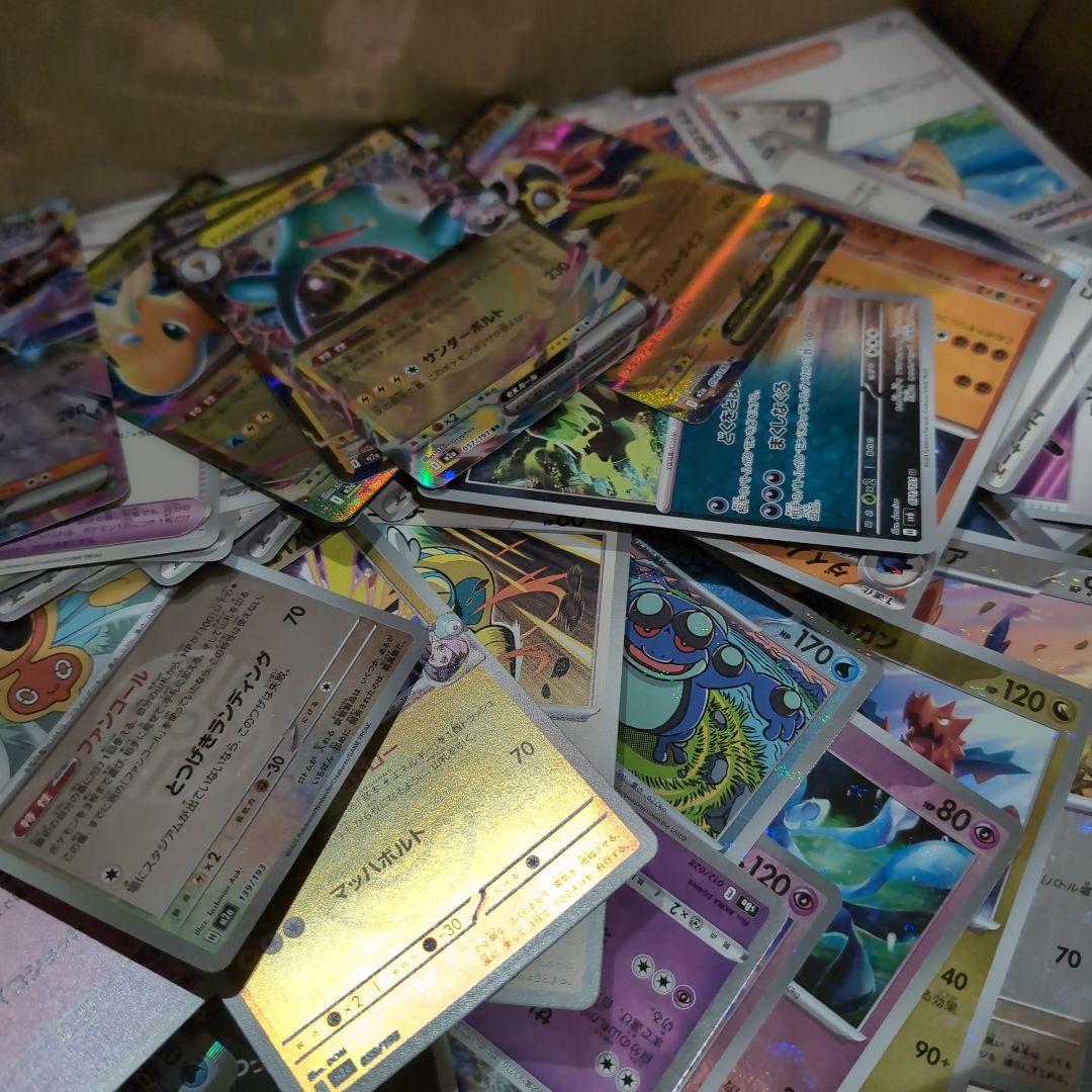 ポケカまとめ売り1000枚以上
