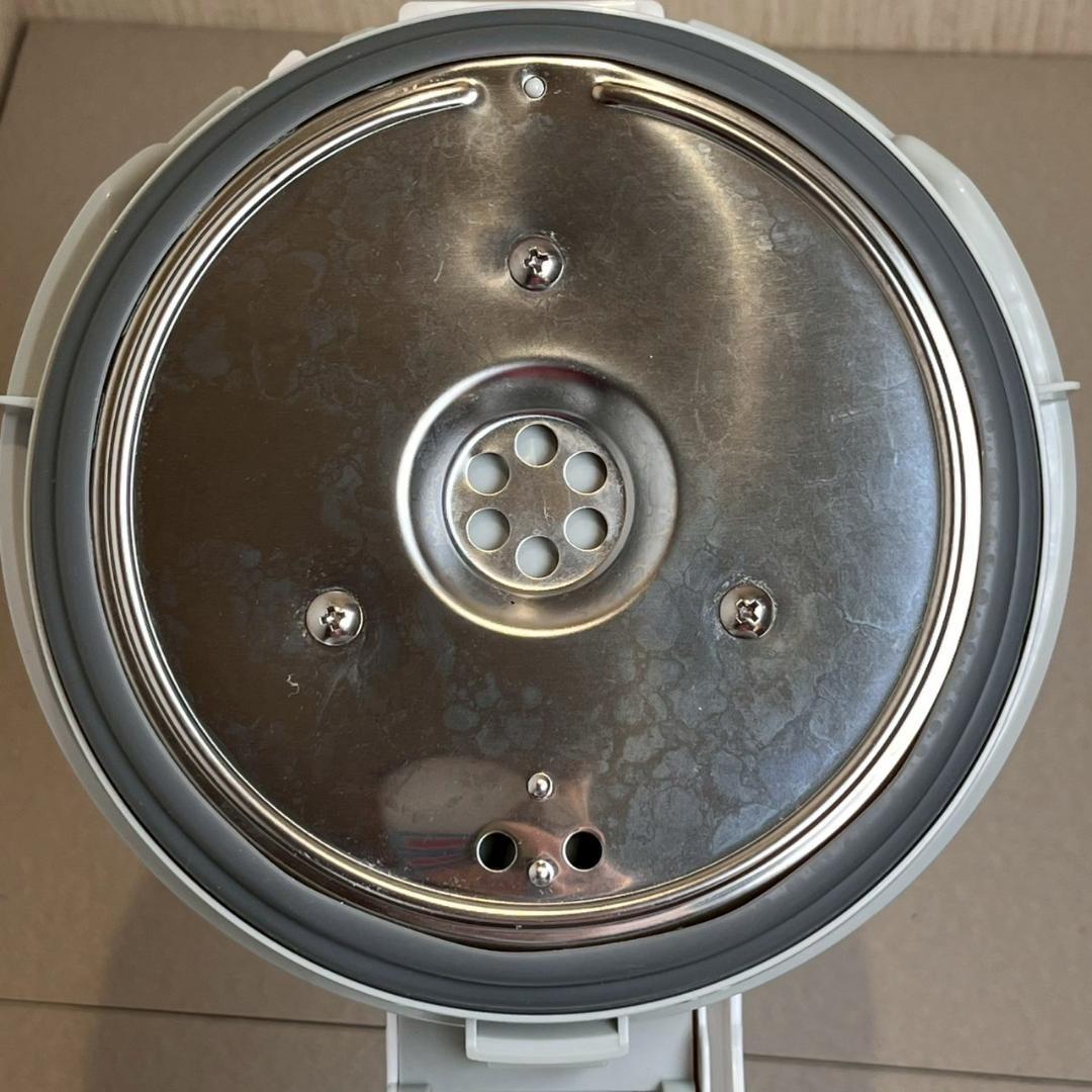 【美品】象印 スチーム式加湿器 EE-RQ50 2020年製 置き型加湿器