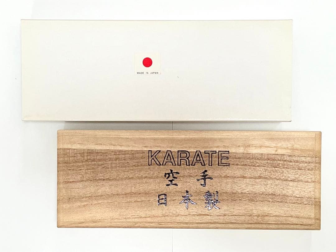 KARATE 空手 日本製 ステンレス シザー 鋏