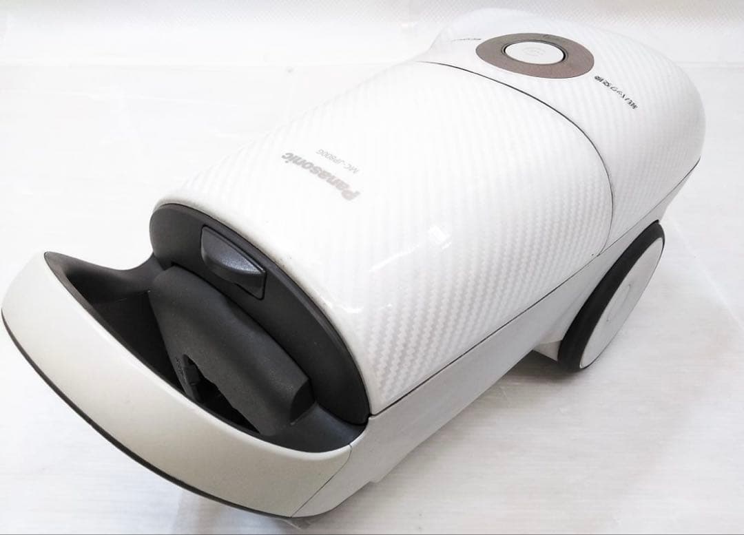 おだPanasonic パナソニック 紙パック式掃除機 MC-JP800G