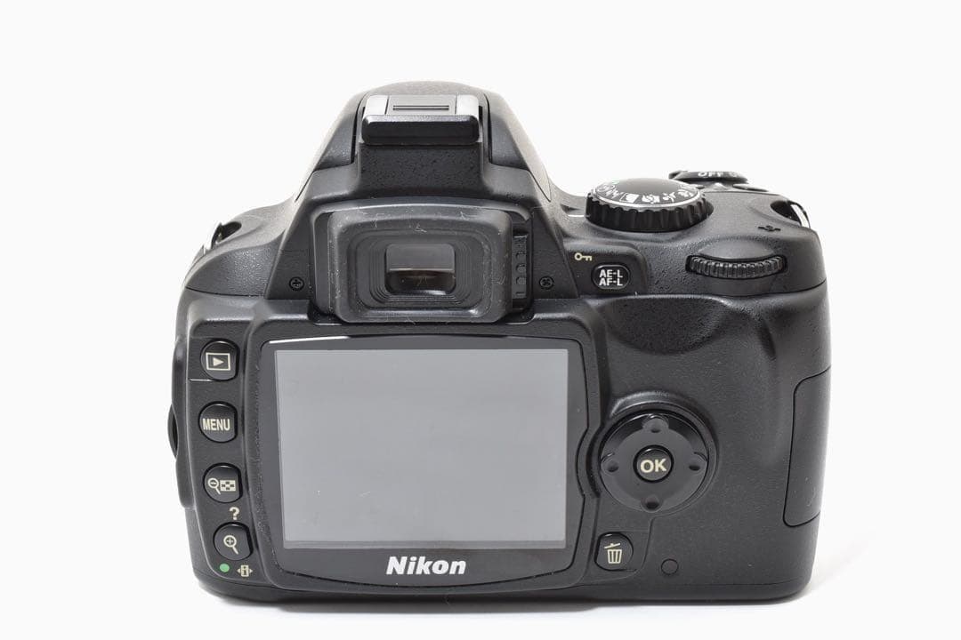 ❣️Nikon D40❣️ ダブルレンズセット　ショット数少✨ 届いてすぐ使える✨