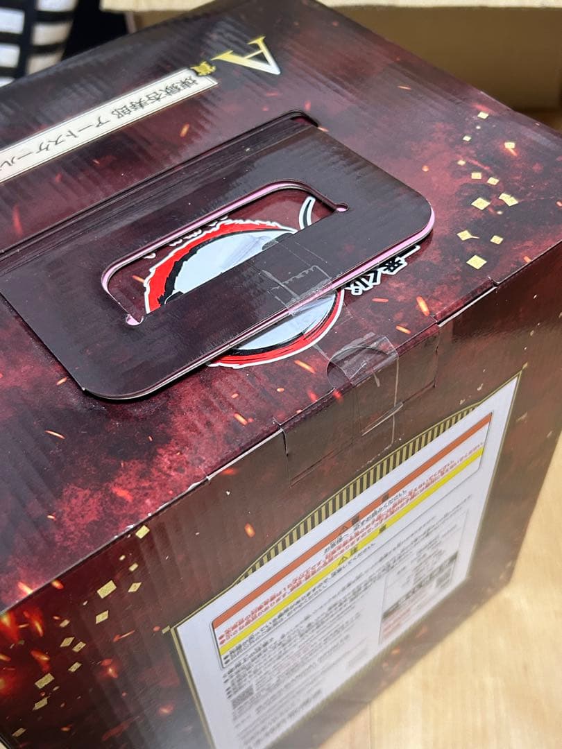 一番くじ 鬼滅の刃 煉獄杏寿郎 アートスケールフィギュア ラストワン賞 A賞