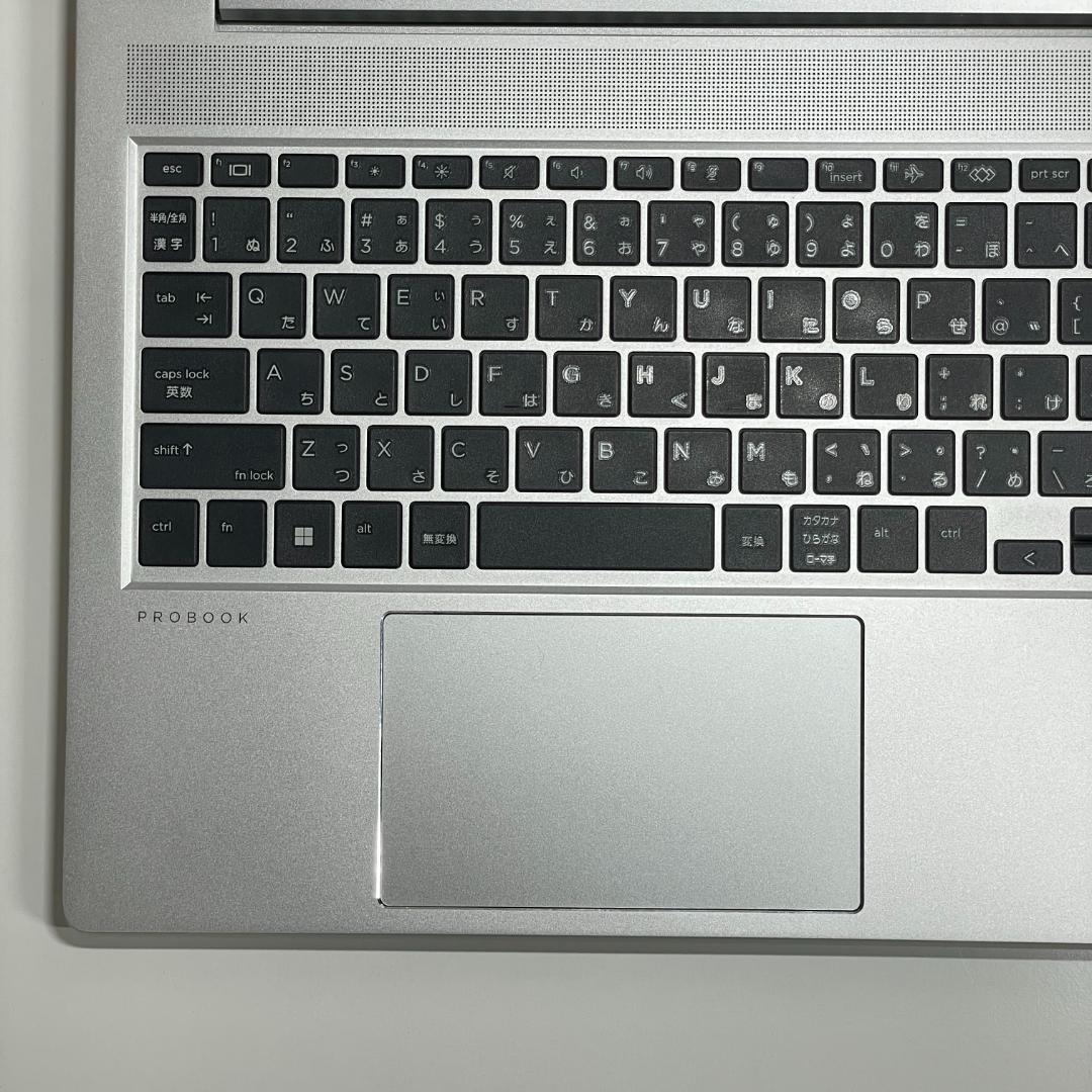 ★美品★HP ProBook 450 G9 ノートPC 第11世代i5 SSD
