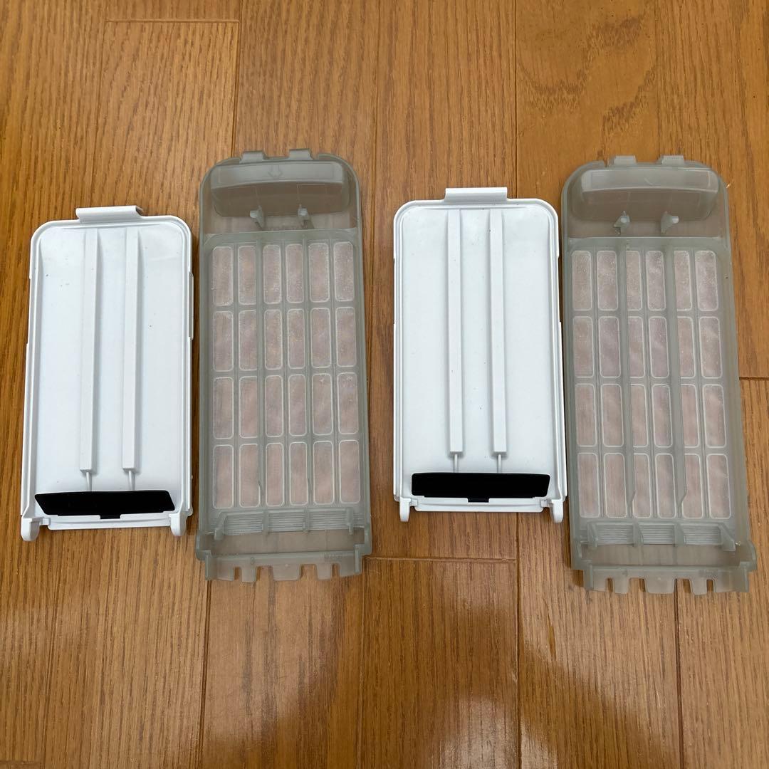 【美品】Panasonic 全自動洗濯機 8kg 2024年製　清掃済み