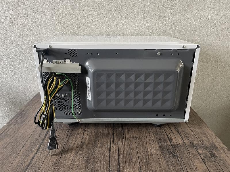 アイリスオーヤマ　電子レンジ　IMB-F184C-6-W　21年製　60HZ専用