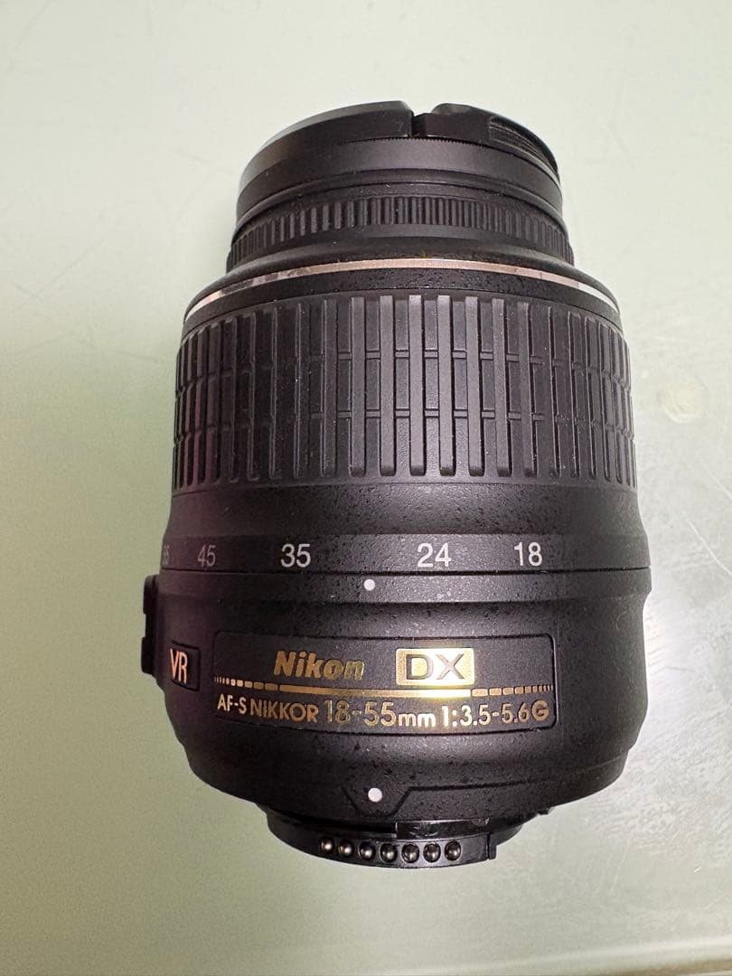 D3200 及びD5200の2台セット