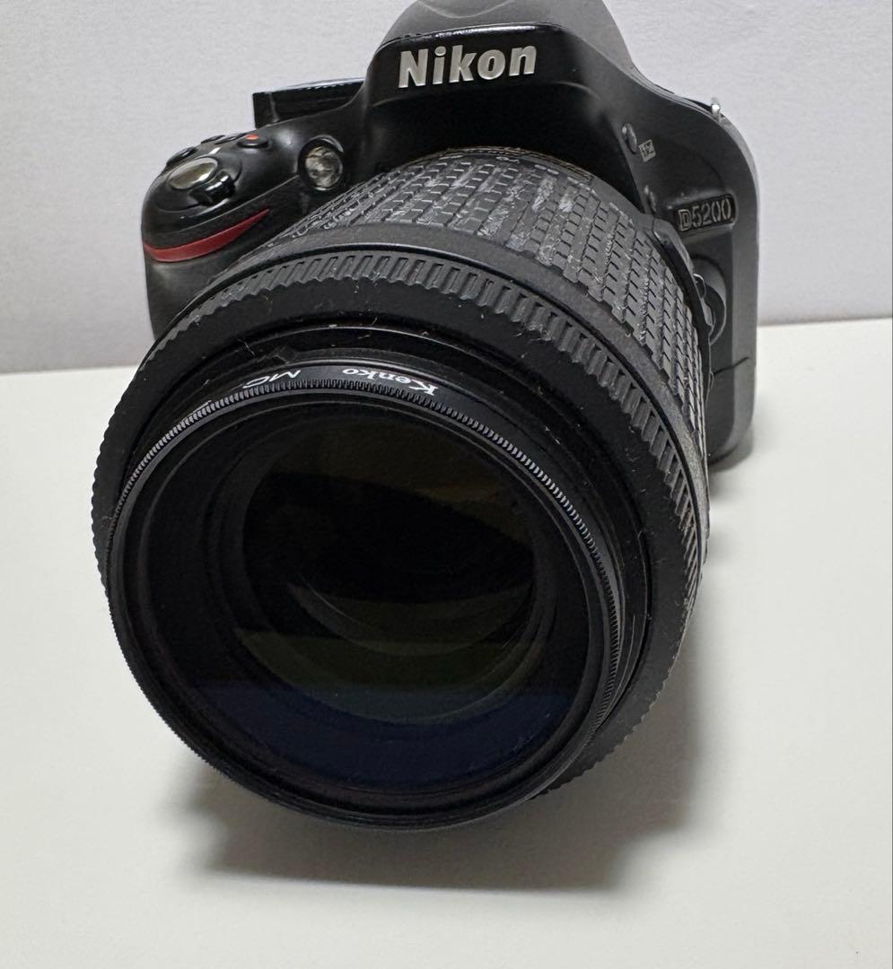 D3200 及びD5200の2台セット