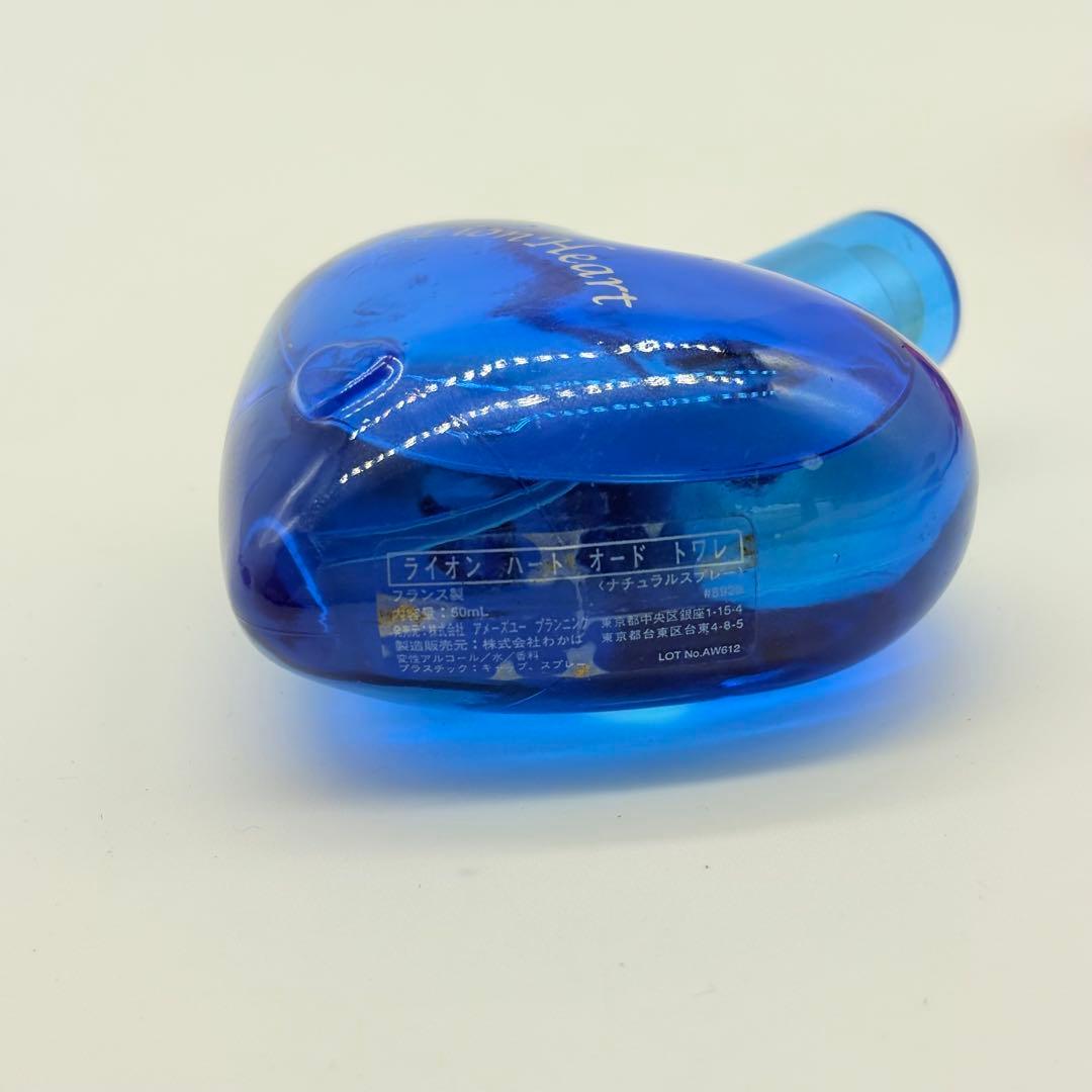 エンジェルハート 香水 4点セット 50ml ライオンハート ラズベリーピンク