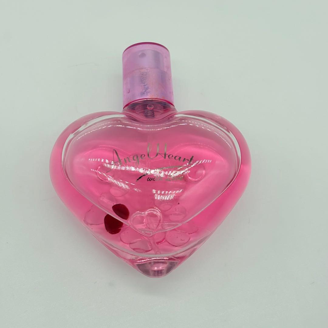 エンジェルハート 香水 4点セット 50ml ライオンハート ラズベリーピンク