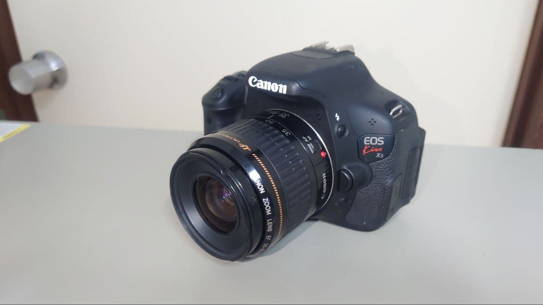 【動作良好】Canon EOS Kiss X5 ダブルズーム セット