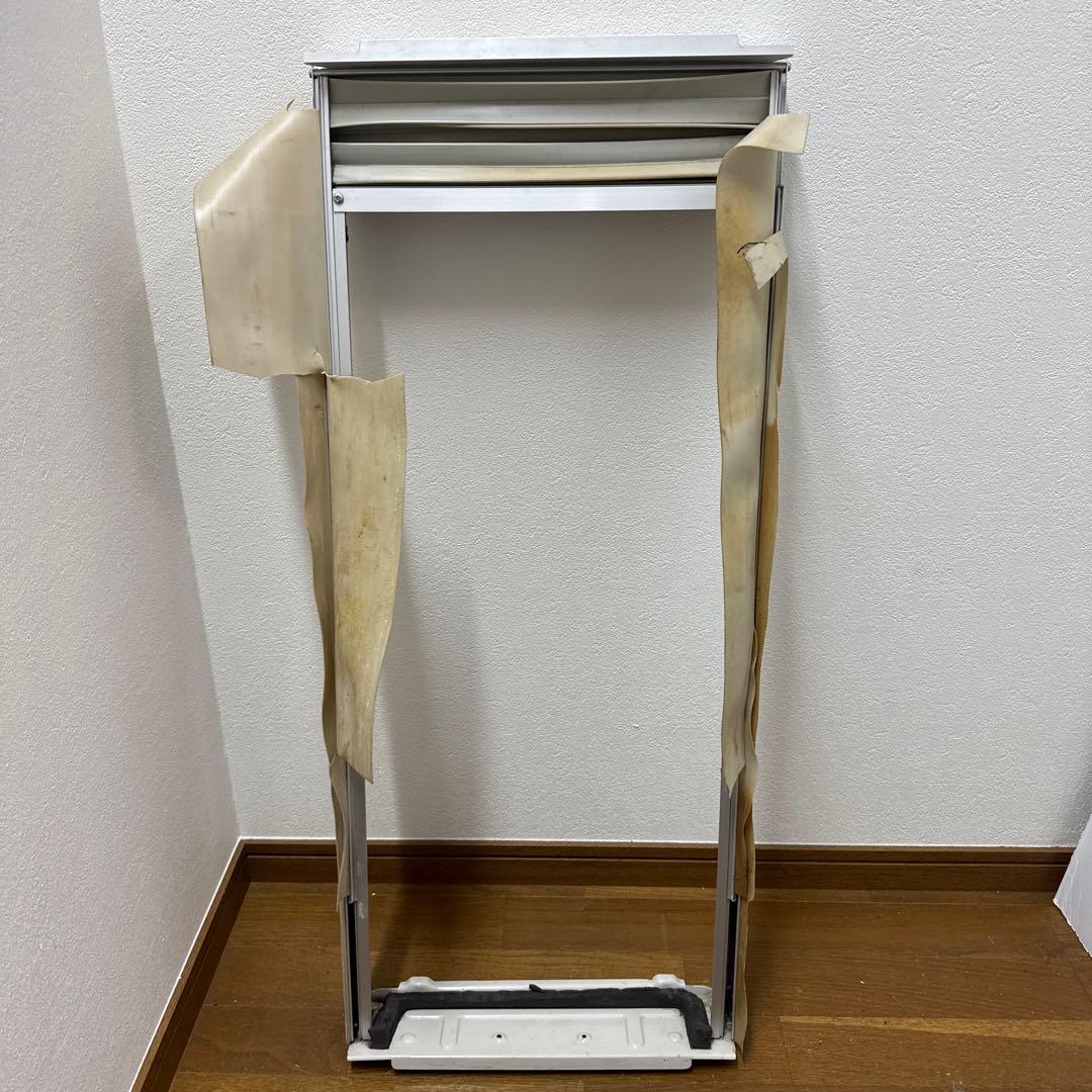 窓用エアコン　Haier JA-16S 冷房専用　2018年製　動作済み