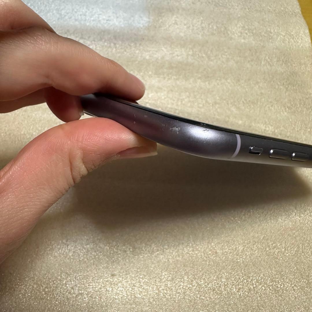 Apple iPhone 11 パープル 64GB 本体のみ SIMロック解除済
