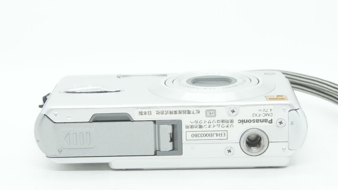 【C2036】 Panasonic LUMIX DMC-FX2 パナソニック