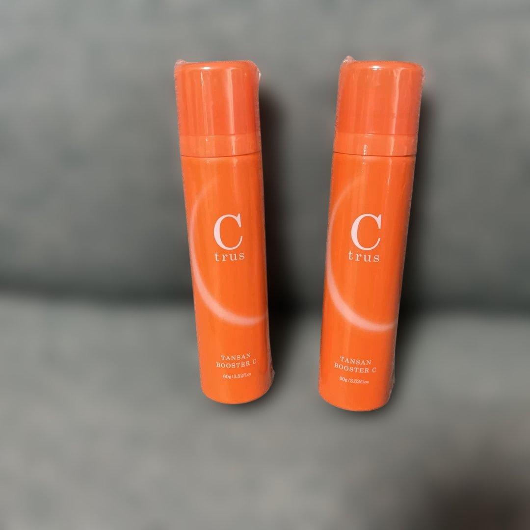 美容液 C trus TANSAN BOOSTER C 100ml
