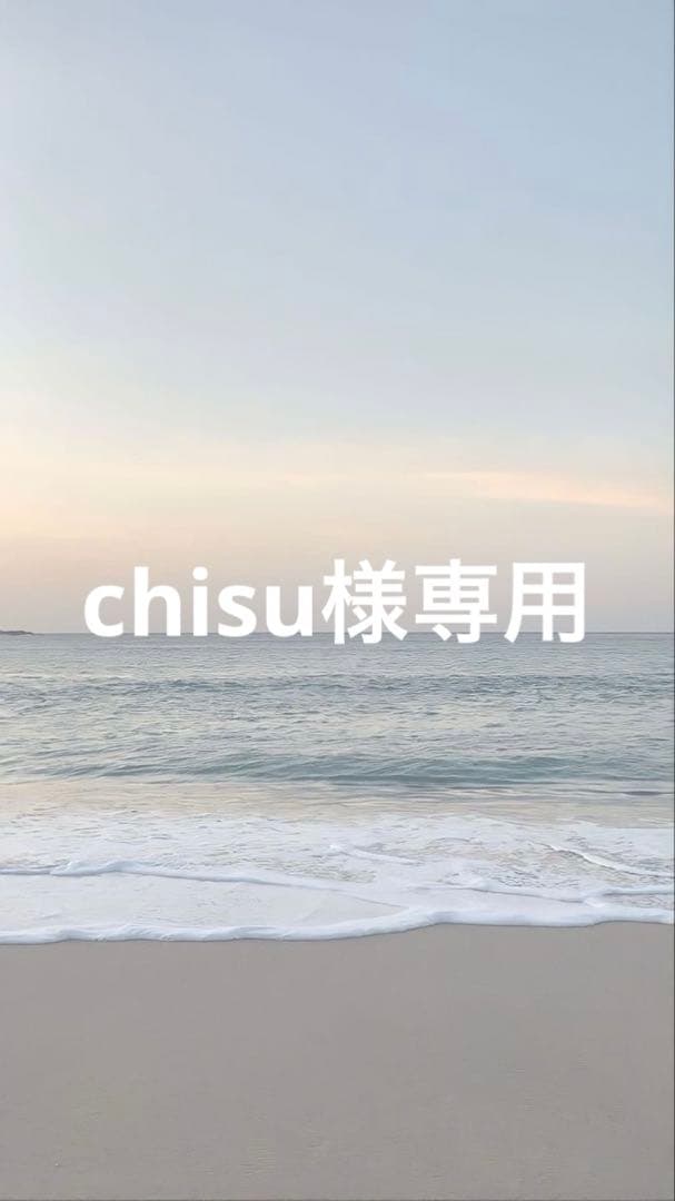 chisuインメトリィ1.8セット