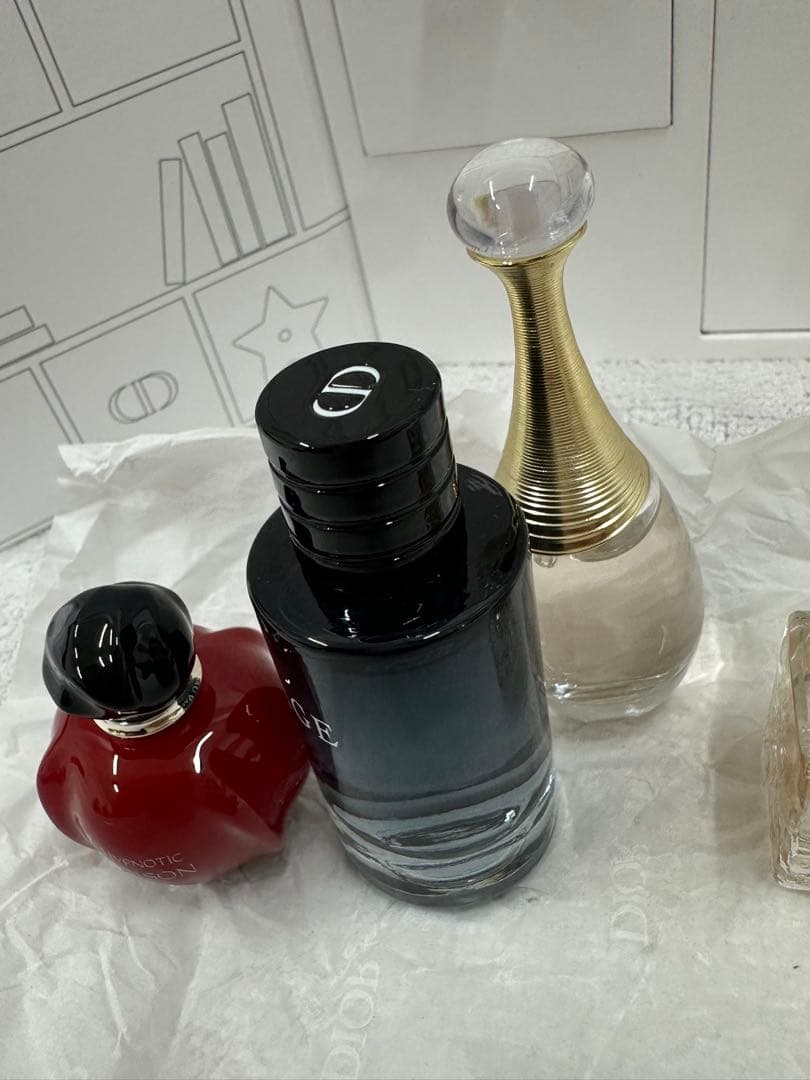 @ Dior ル ミニ 30 モンテーニュ　香水