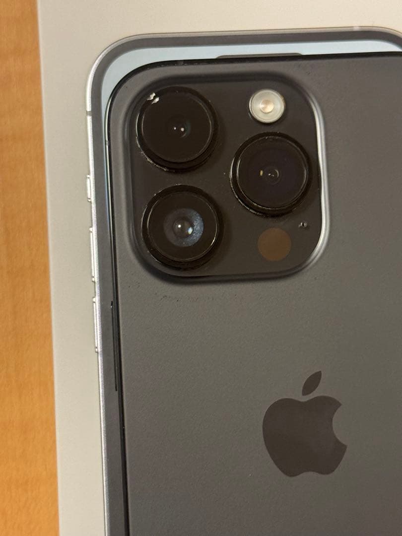 iPhone 14Pro 256GBスペースブラックSIMフリージャンク扱い