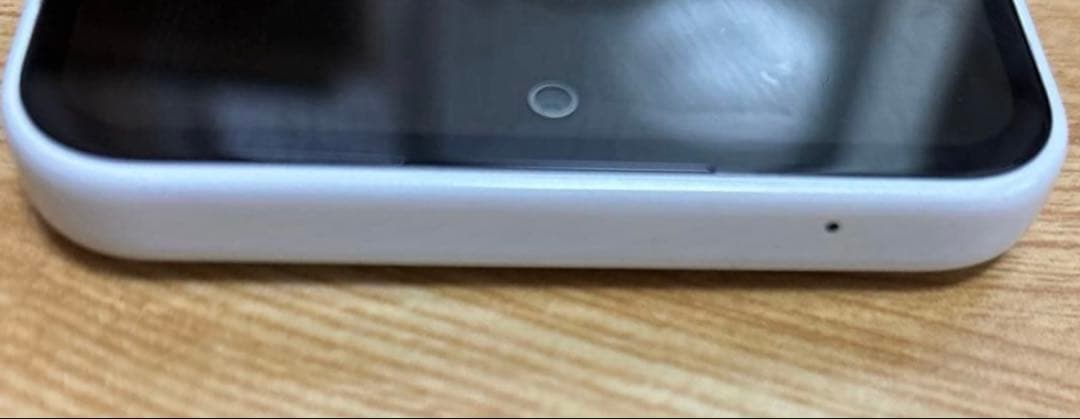 Libero 5G III ホワイト