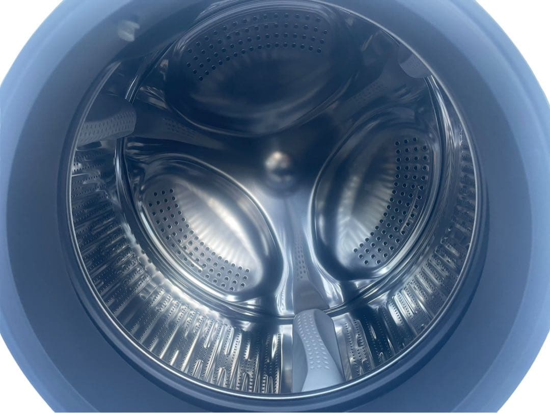 ○【美品】AQUA ドラム式電気洗濯機 AQW-F8N 2024年製