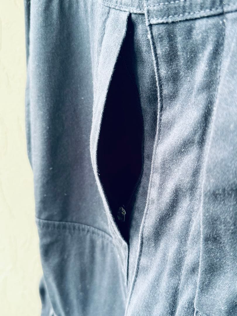 GRACE ENGINEER'S 空調服 つなぎLLサイズネイビー10日使用
