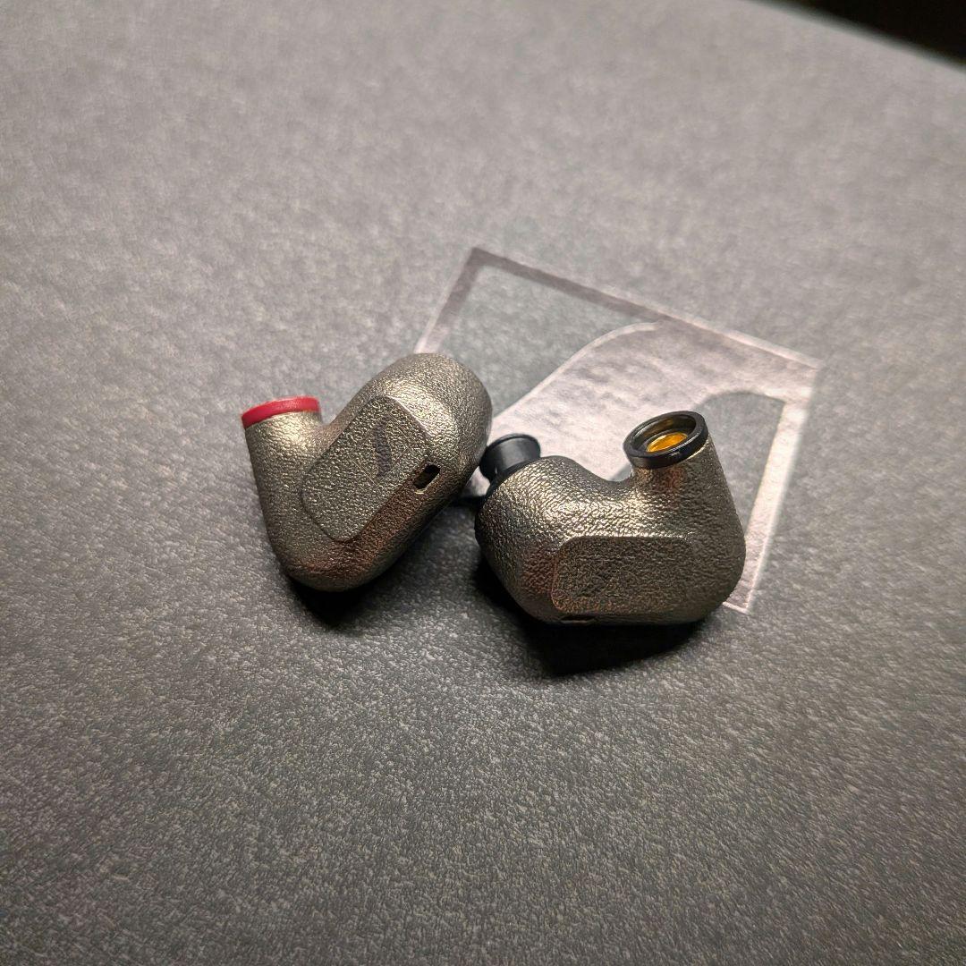 【美品】sennhizer IE600