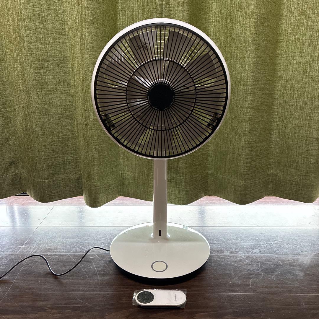 【Waka 】BALMUDA GreenFan mini EGF-2000
