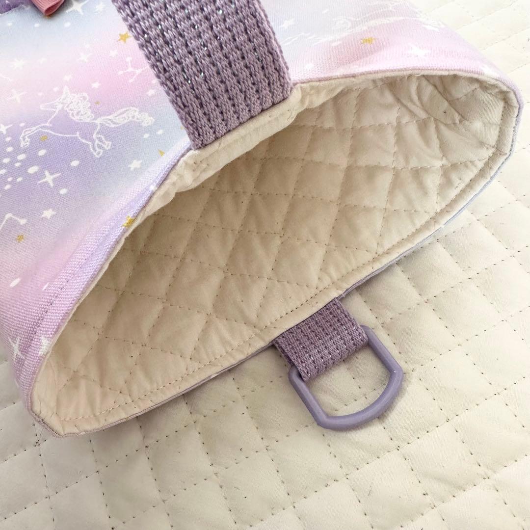 Ume mama⭐︎レッスンバッグ等3点セット⭐︎女の子グッズハンドメイド