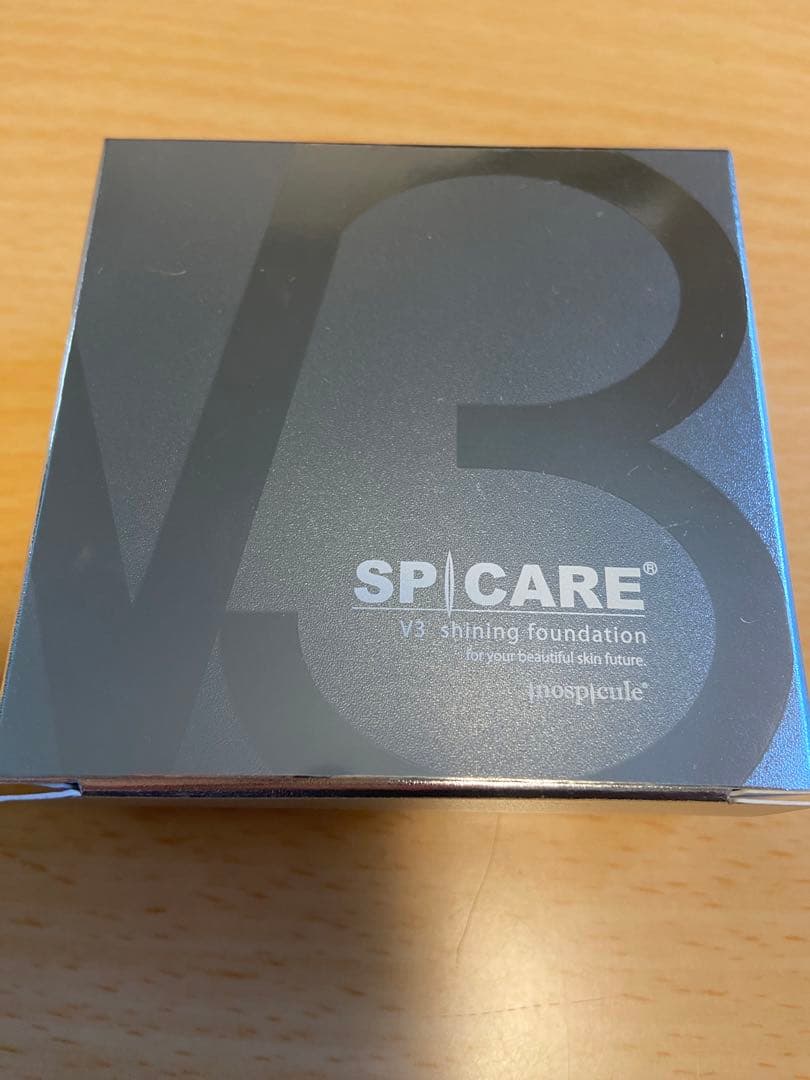 SP CARE  V3シャイニングファンデーション
